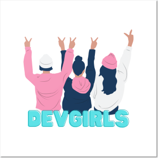 Devgirls Posters and Art